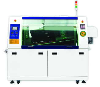 WAVE SOLDERING MACHINE